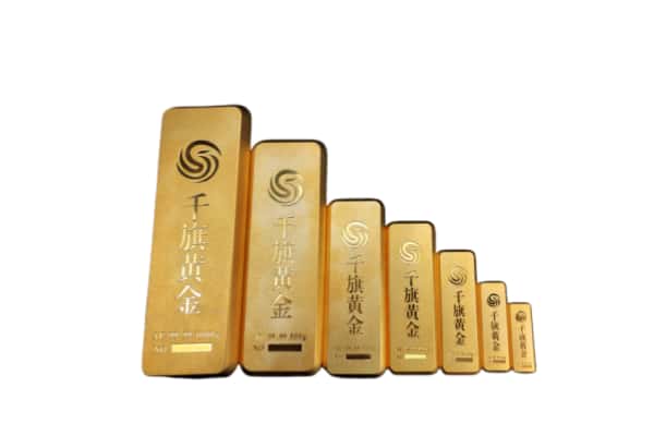 武义县上门回收各种金条价格